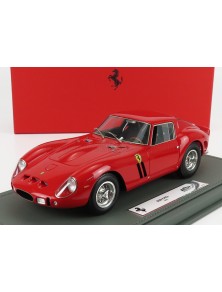 FERRARI - 250 GTO COUPE 1962 - CON VETRINA - WITH SHOWCASE - RED