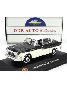 SACHSENRING - P240 LIMOUSINE 1960 - BLACK WHITE