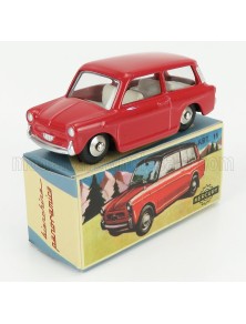 AUTOBIANCHI - BIANCHINA PANORAMICA 1960 - RED