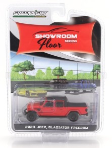 JEEP - GLADIATOR FREEDOM PICK-UP 2023 - RED