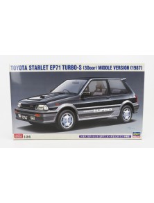 TOYOTA - STARLET EP71 TURBO...