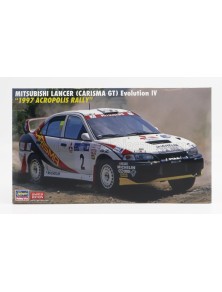 MITSUBISHI - LANCER CARISMA GT EVOLUTION IV N 2 RALLY ACROPOLIS 1997 A.REID - R.BURNS - /