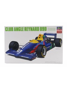 REYNARD - F3000 89D TEAM CLUB ANGLE N 27 SEASON 1990 MAURIZIO SANDRO SALA - /