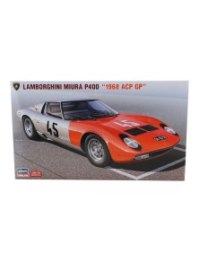 LAMBORGHINI - MIURA P400 N 45 ACP GP SEASON 1968 - /