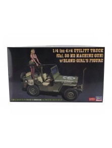 JEEP - WILLYS MB U.S 1/4...