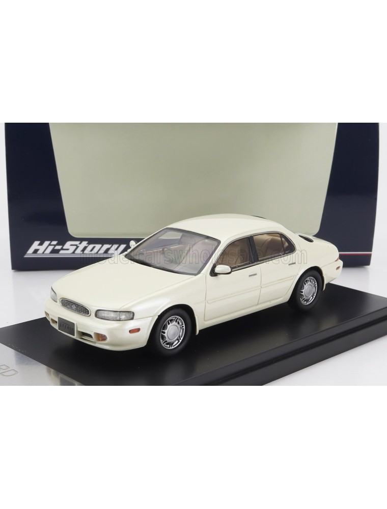 NISSAN - LEOPARD J.FERIE TYPE X 1992 - WHITE