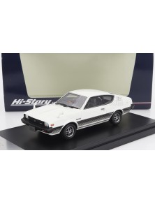 MITSUBISHI - LANCER CELESTE 2000GT 1979 - WHITE SILVER