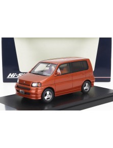 HONDA - S-MX LOWDOWN 1998 - ORANGE MET - COPPER