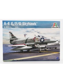 McDONNEL DOUGLAS - A-4 E/F/G/ SKYHAWK MILITARY AIRPLANE 1955 - /