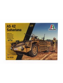 FIAT - SAHARIANA AS42...