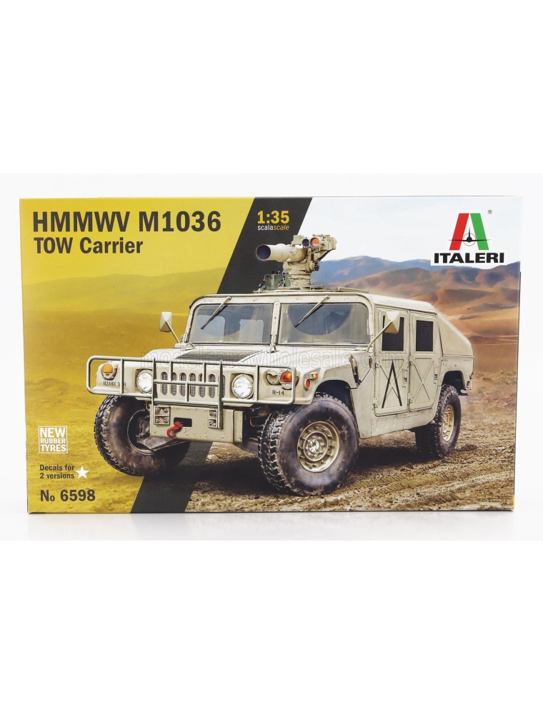 HUMMER - M1036 HMMWV MILITARY TOW CARRIER 1966 - /