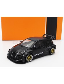 TOYOTA - YARIS GR PANDEM 2022 - BLACK