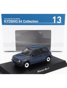 NISSAN - BE-1 1987 - BLUE