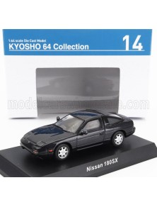 NISSAN - 180SX COUPE 1990 - DARK GREY MET