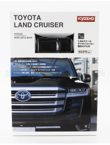 TOYOTA - LAND CRUISER ZX...