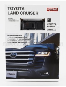 TOYOTA - LAND CRUISER ZX 2021 - GREY MET