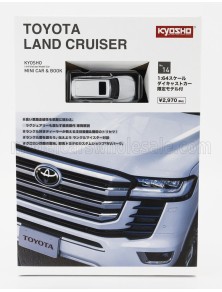 TOYOTA - LAND CRUISER ZX...