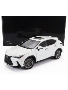 LEXUS - NX450H 2022 - SONIC...