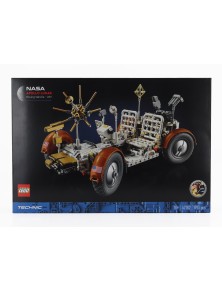 ROVER - LEGO TECHNIC - APOLLO 17 LRV ROVING LUNAR VEHICLE 1972 - WHITE