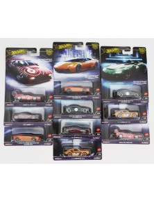 PORSCHE - SET ASSORTMENT 10...