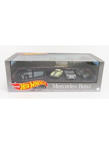 MERCEDES BENZ - SET 4X -...