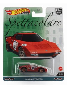 LANCIA - STRATOS N 40 1974 - RED