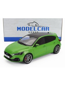 FORD ENGLAND - FOCUS ST 2022 - GREEN MET