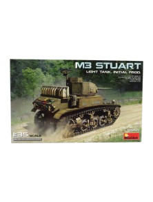 TANK - HALF M3 MILITARY 1942 - /