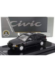 HONDA - CIVIC EJ1 COUPE LHD 1995 - BLACK