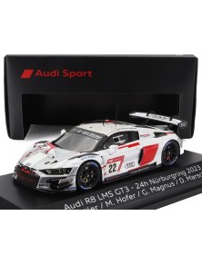 AUDI - R8 LMS GT3 TEAM AUDI...