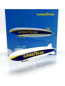 LUFTSCHIFFBAU ZEPPELIN - DIRIGEABLE - DIRIGIBILE - GOODYEAR BLIMP - WHITE BLUE YELLOW