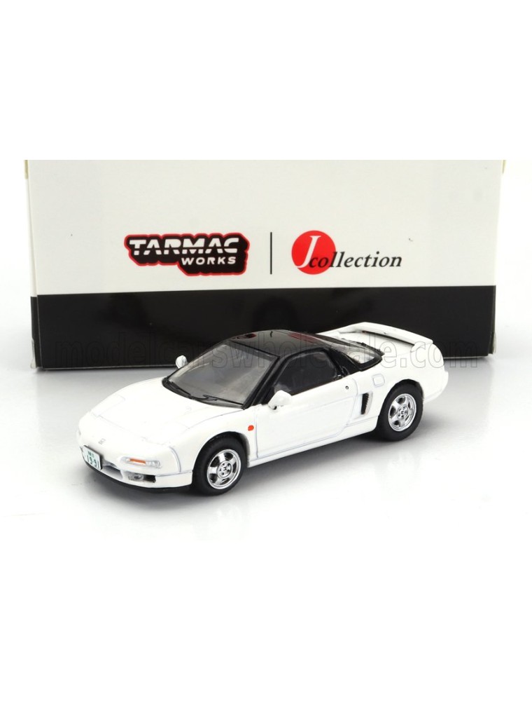 HONDA - NSX-NA1 1992 - WHITE BLACK