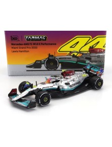 MERCEDES GP - F1 W13E TEAM...