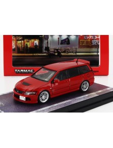 MITSUBISHI - LANCER EVOLUTION SW STATION WAGON 2000 - RED