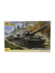 TANK - T-62 SOVIET MAIN BATTLE TANK MILITARY 1974 - /