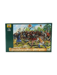 ACCESSORIES - MEDIEVAL PEASANT ARMY 1500 - /