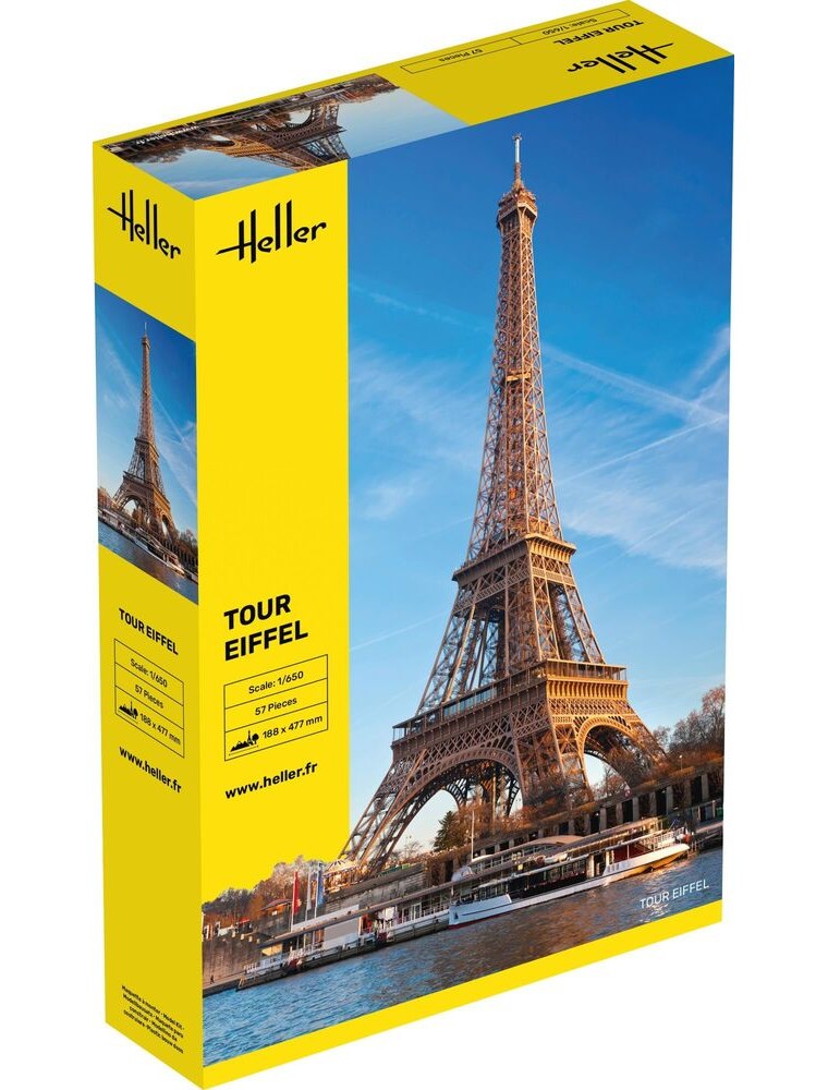 Heller - 1/650 Tour Eiffel