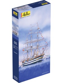 Heller - 1/150 Amerigo...