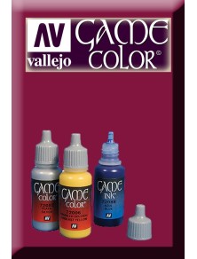 GAME COLOR WARLORD PURPLE...