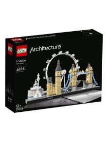 LEGO ARCHITECTURE 21034 - SET COSTRUZIONI LONDRA