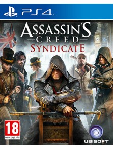 ASSASSIN'S CREED SYNDICATE...