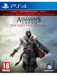 ASSASSIN'S CREED THE EZIO COLLECTION AZIONE AVVENTURA - PLAYSTATION 4