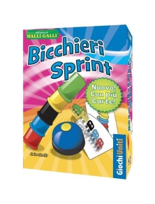 Bicchieri Sprint: Seconda...