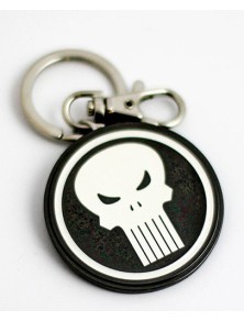 Semic Punisher Logo Portachiavi