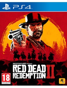 RED DEAD REDEMPTION II...