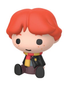 PLASTOY HARRY POTTER RON WEASLEY CHIBI BANK SALVADANAIO