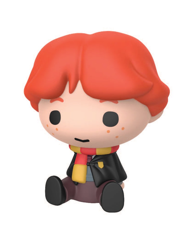 PLASTOY HARRY POTTER RON WEASLEY CHIBI BANK SALVADANAIO