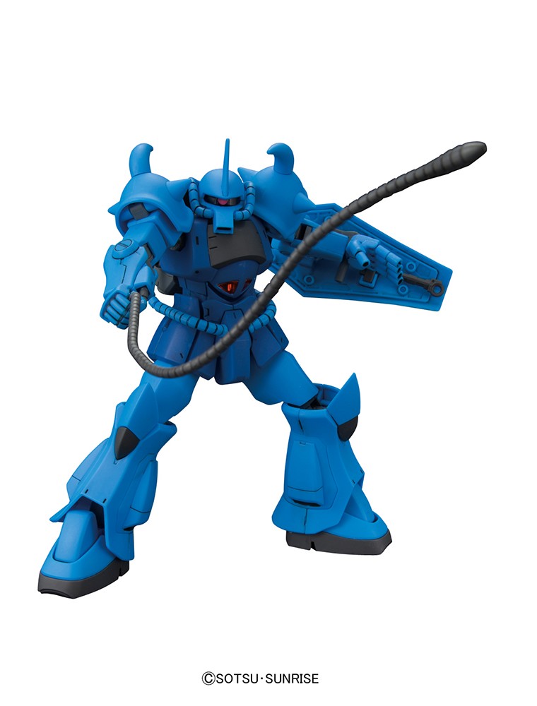 BANDAI MODEL KIT HGUC GOUF -REVIVE- 1/144 MODEL KIT