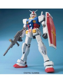 BANDAI MODEL KIT MEGASIZE GUNDAM RX-78-2 1/48 MODEL KIT