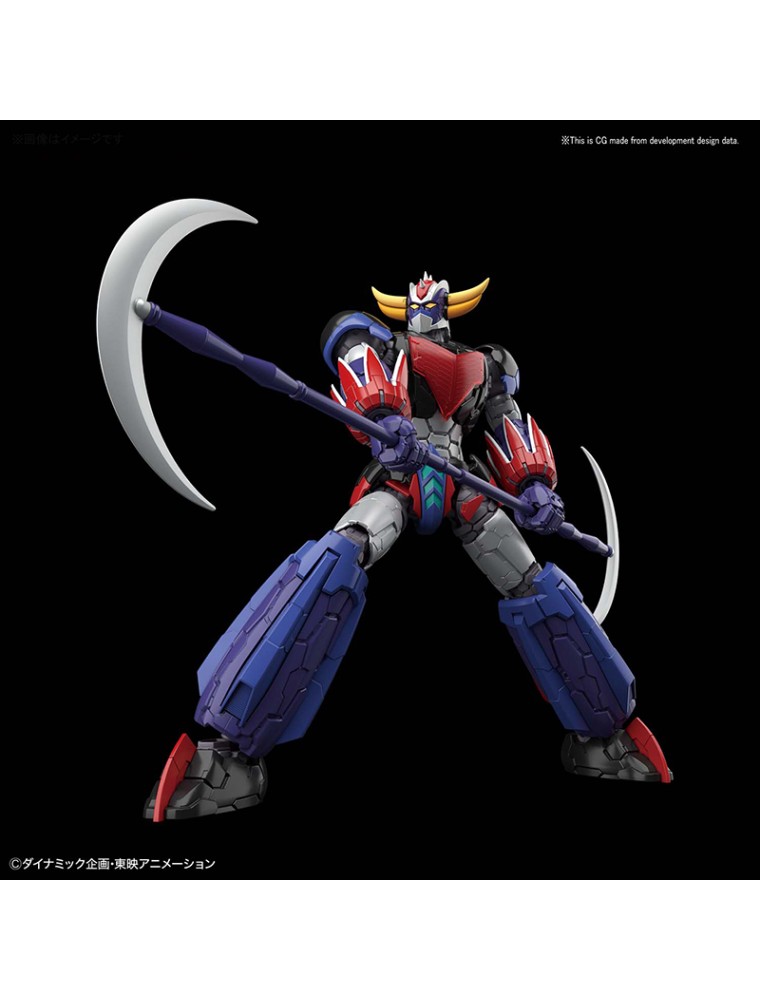 UFO ROBOT GOLDRAKE HG GRENDIZER INFINITISM 1/144 MODEL KIT BANDAI